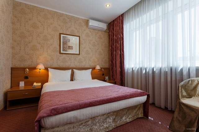 Гостиница Славянка Челябинск-48