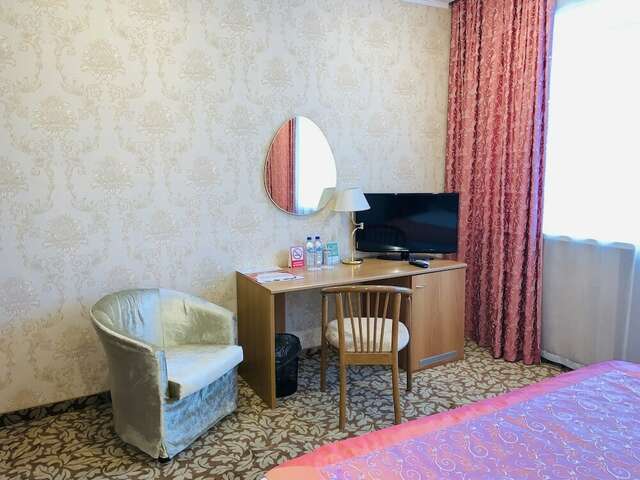 Гостиница Славянка Челябинск-188