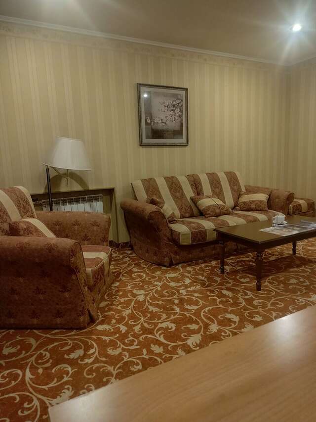 Гостиница Славянка Челябинск-243