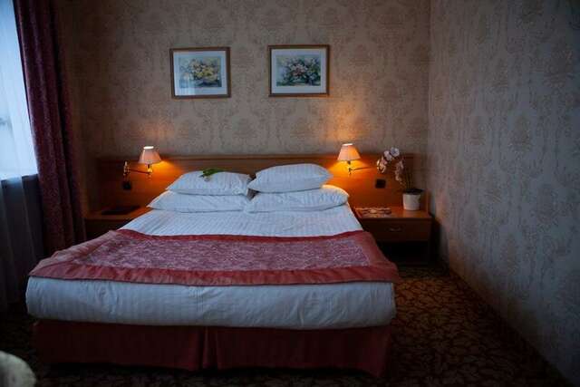 Гостиница Славянка Челябинск-184