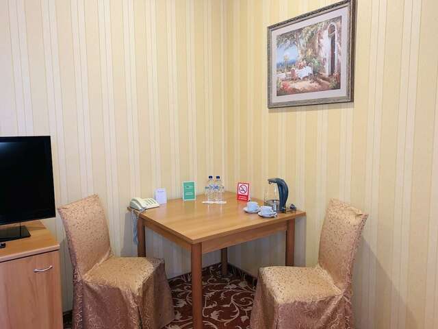 Гостиница Славянка Челябинск-104