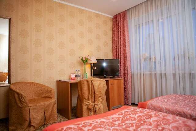 Гостиница Славянка Челябинск-219