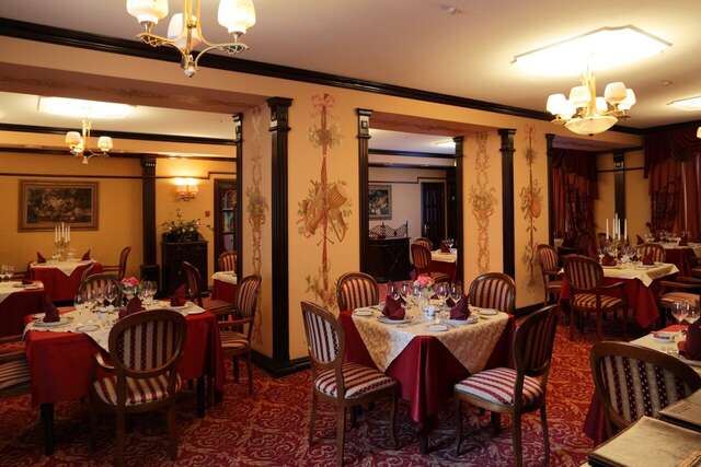 Гостиница Славянка Челябинск-140