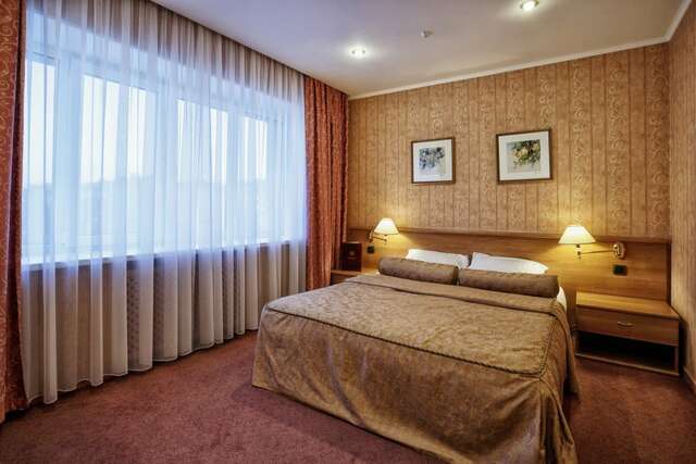 Гостиница Славянка Челябинск-52