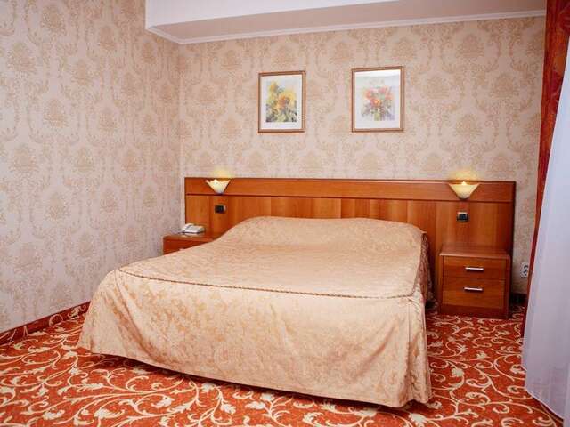 Гостиница Славянка Челябинск-185