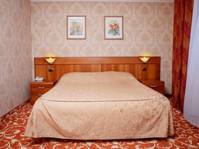 Гостиница Славянка Челябинск-162