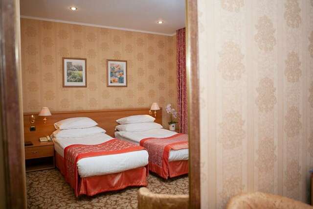 Гостиница Славянка Челябинск-153