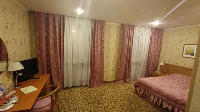 Гостиница Славянка Челябинск-251