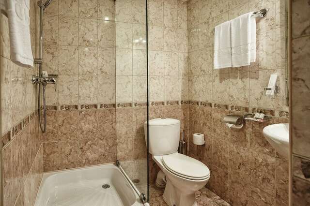 Гостиница Славянка Челябинск-98