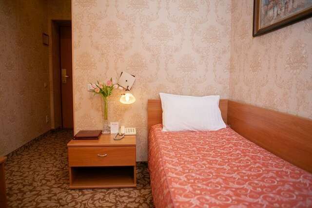 Гостиница Славянка Челябинск-203