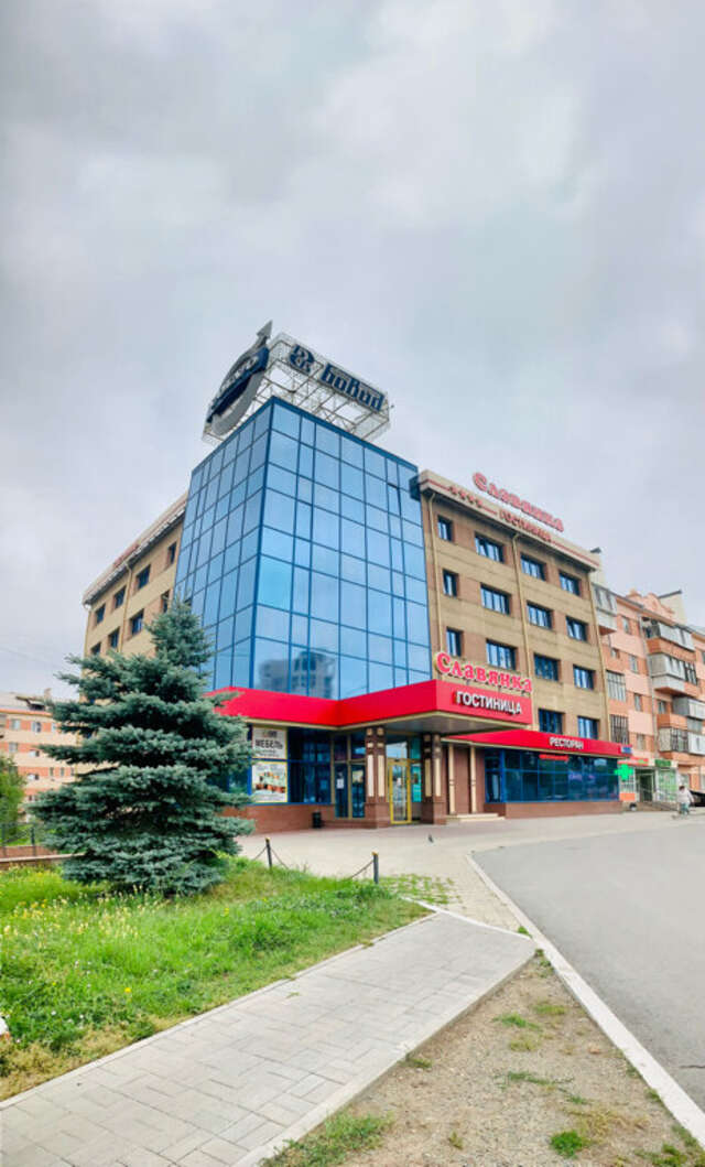 Гостиница Славянка Челябинск-13