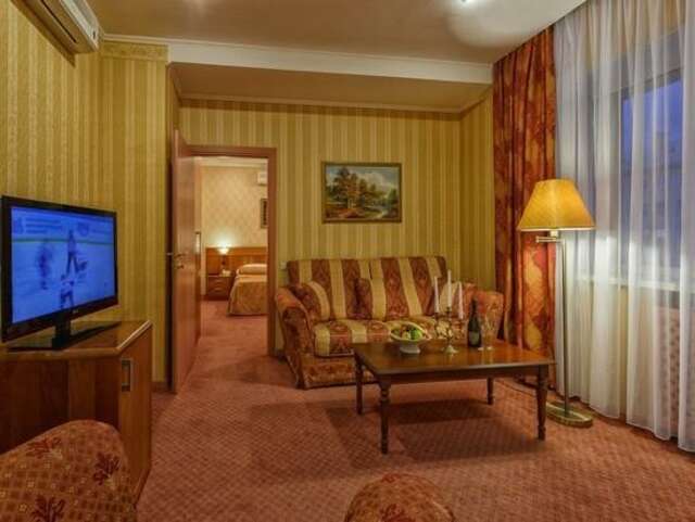 Гостиница Славянка Челябинск-136