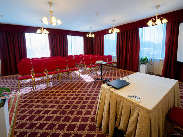 Гостиница Славянка Челябинск-26