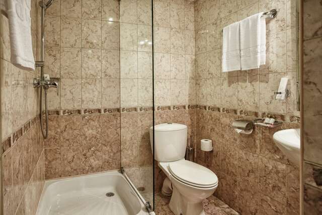 Гостиница Славянка Челябинск-160